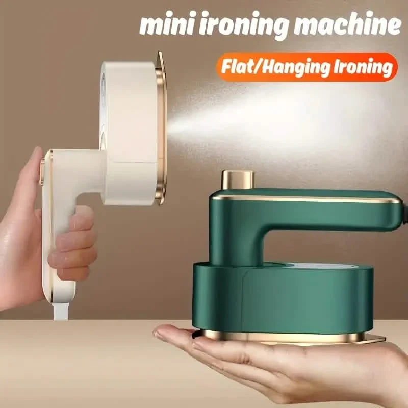 3-in-1 Mini Steam Iron by DailySale