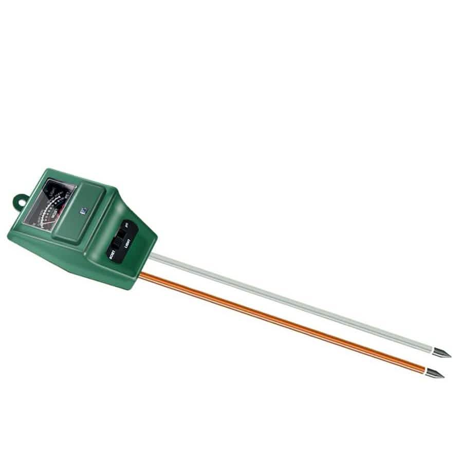 3-in-1 Soil Moisture/Light/pH Tester by DailySale