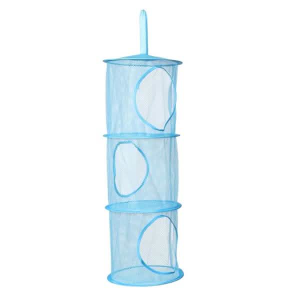 3-Layer Shelf Hanging Storage Net by DailySale