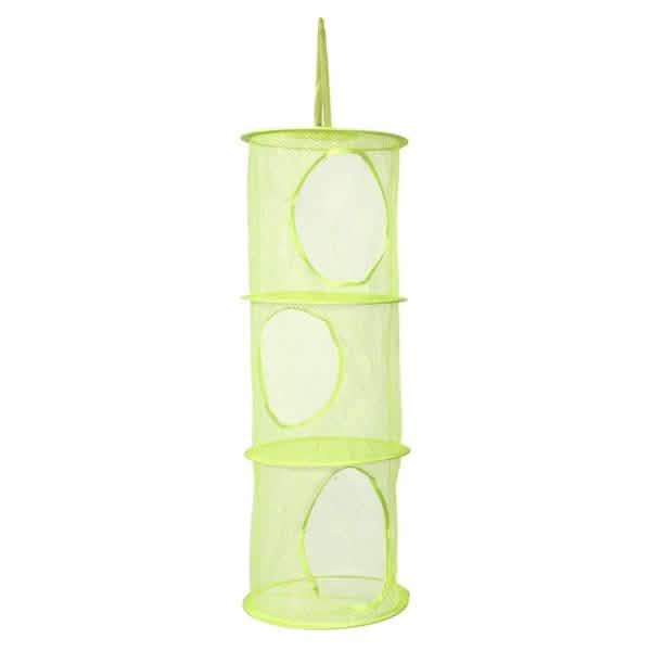 3-Layer Shelf Hanging Storage Net by DailySale