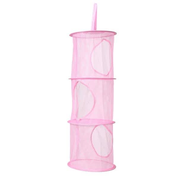 3-Layer Shelf Hanging Storage Net by DailySale