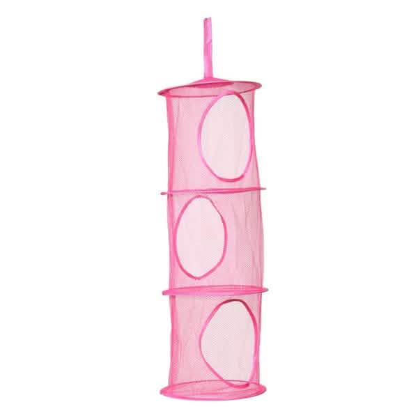 3-Layer Shelf Hanging Storage Net by DailySale