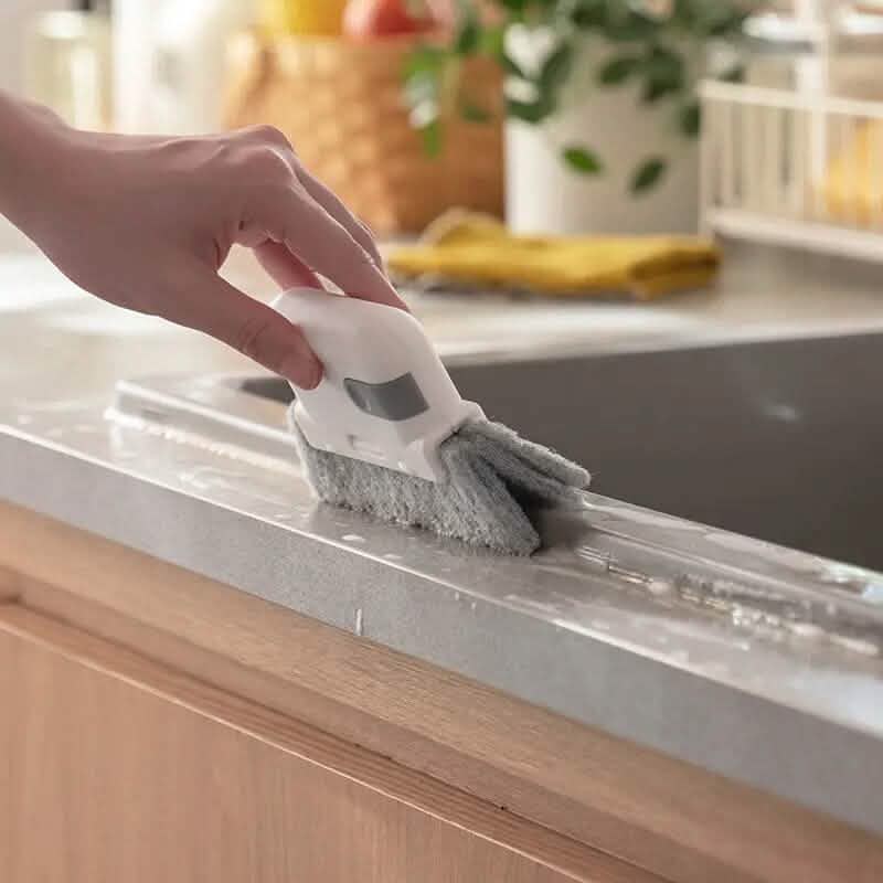 3-Pack: 2 in 1 Groove Cleaning Tool by DailySale