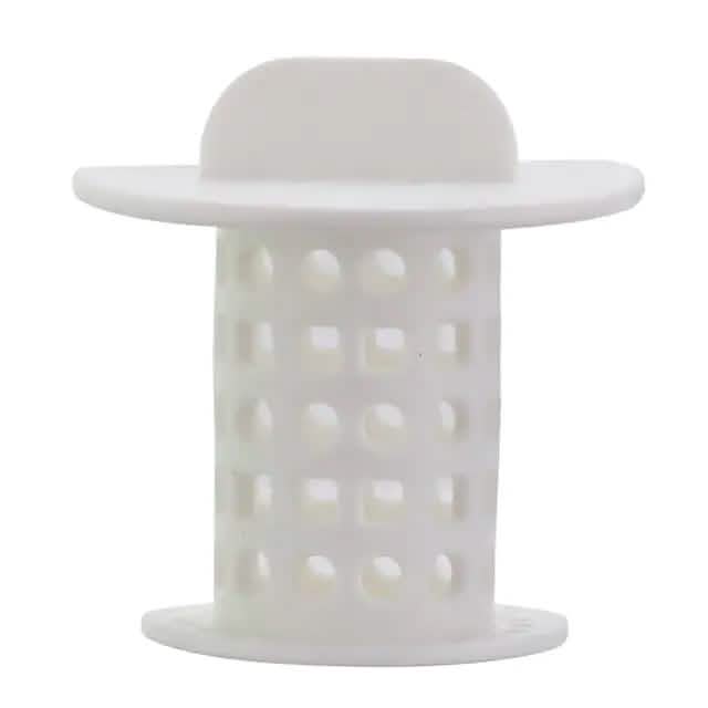3-Pack: Bathroom Drain Hair Catcher Bath Stopper Plug Sink by DailySale