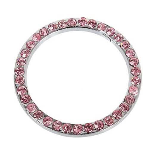 3-Pack: Bling Car Rhinestone Sticker by DailySale
