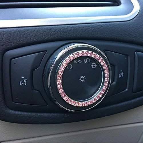 3-Pack: Bling Car Rhinestone Sticker by DailySale