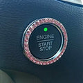 3-Pack: Bling Car Rhinestone Sticker by DailySale