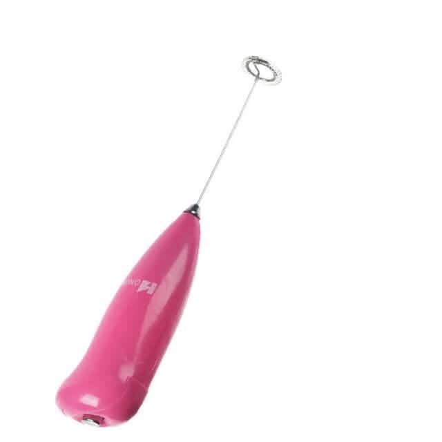 3-Pack: Electric Milk Frother Handheld Whisk by DailySale