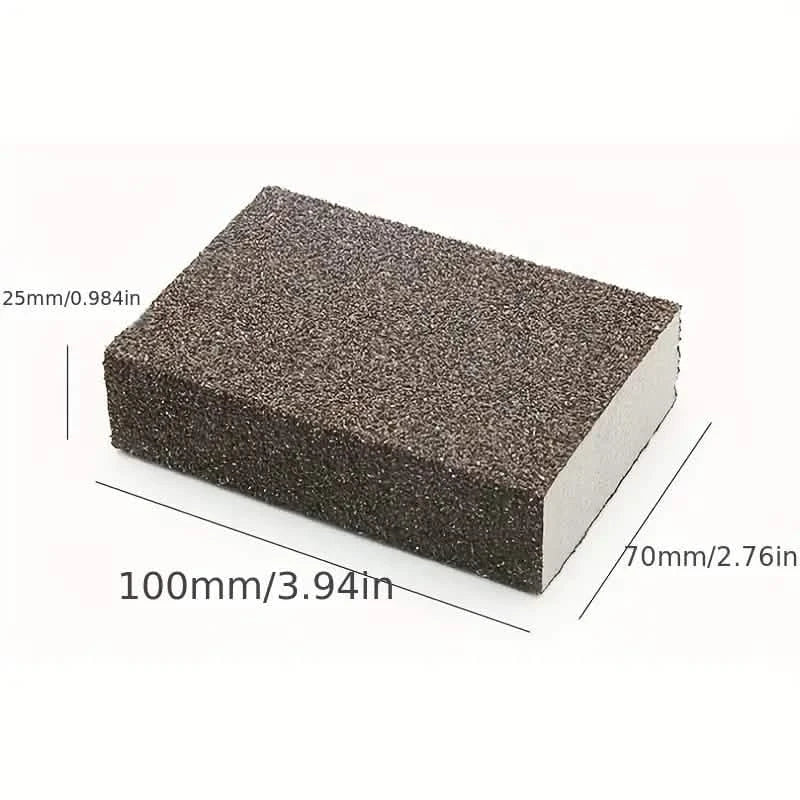 3-Pack: Emery Magic Wipe - Bottom Cleaning Descaling Sponge by DailySale