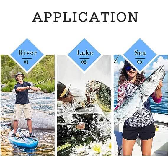 3-Pack: Fishing Lures for Bass Trout by DailySale