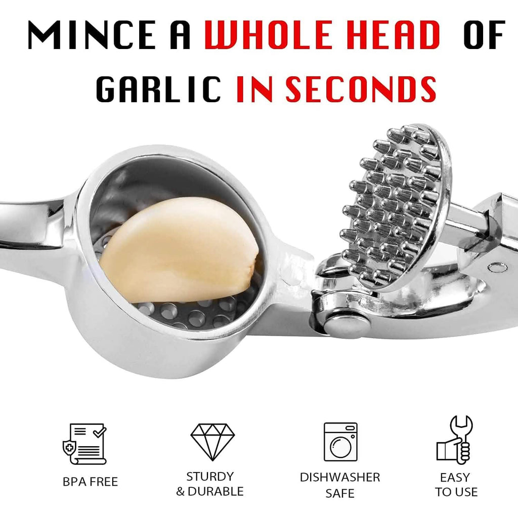 3-Pack: Garlic Meat Grinder Set by DailySale
