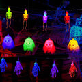 3-Pack: Halloween String Light Decorations by DailySale