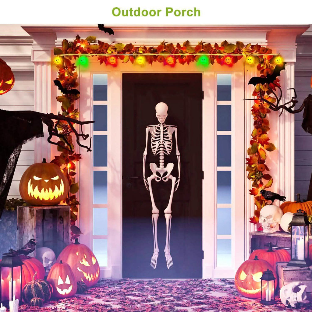 3-Pack: Halloween String Light Decorations by DailySale