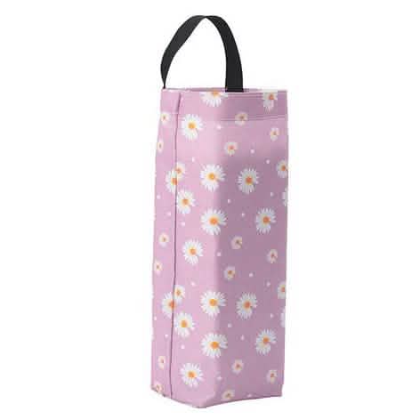 3-Pack: Kitchen Trash Hanging Storage Bags Dispenser by DailySale