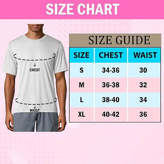 3-Pack Men's Cool Dri-Fit Moisture-Wicking Short Sleeve T-Shirt by DailySale