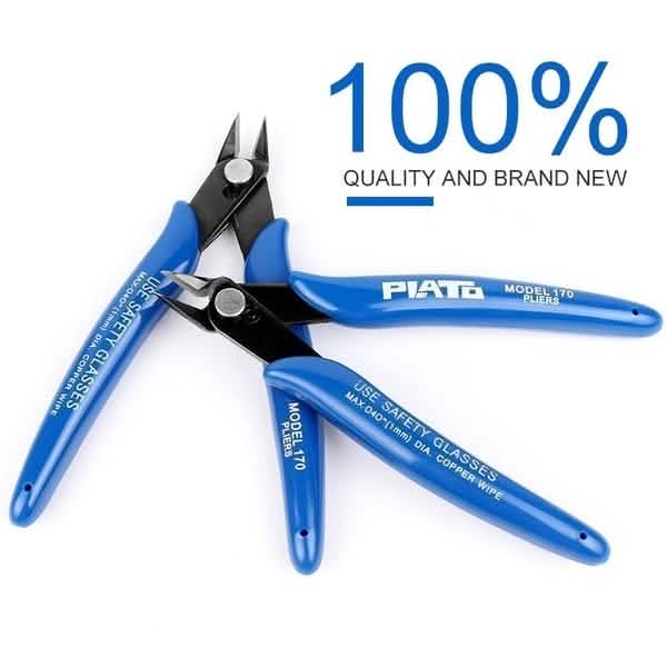3-Pack: Mini Nose Cutting Plier by DailySale
