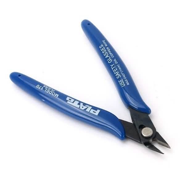 3-Pack: Mini Nose Cutting Plier by DailySale