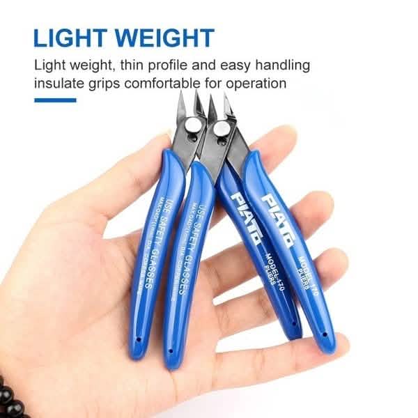 3-Pack: Mini Nose Cutting Plier by DailySale