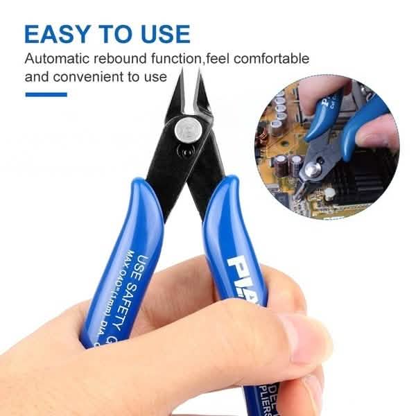 3-Pack: Mini Nose Cutting Plier by DailySale