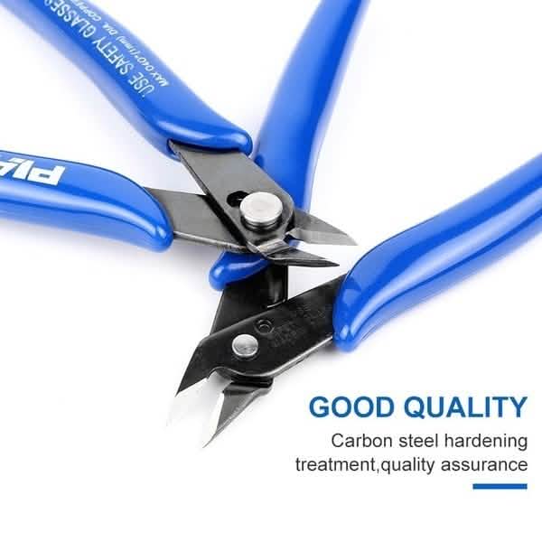3-Pack: Mini Nose Cutting Plier by DailySale