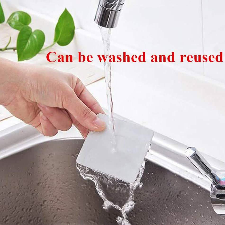 3-Pack: Shower Gel Bottle Rack Hook by DailySale