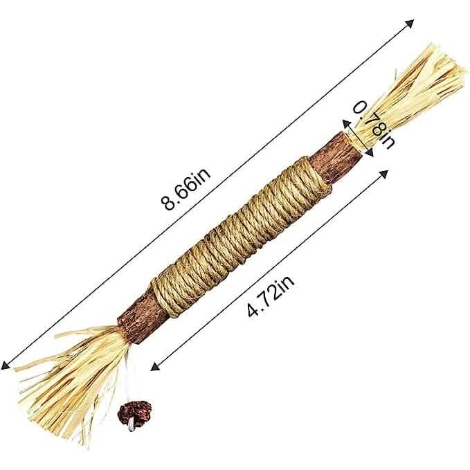 3-Pack: Silvervine Sticks Cat Toys by DailySale