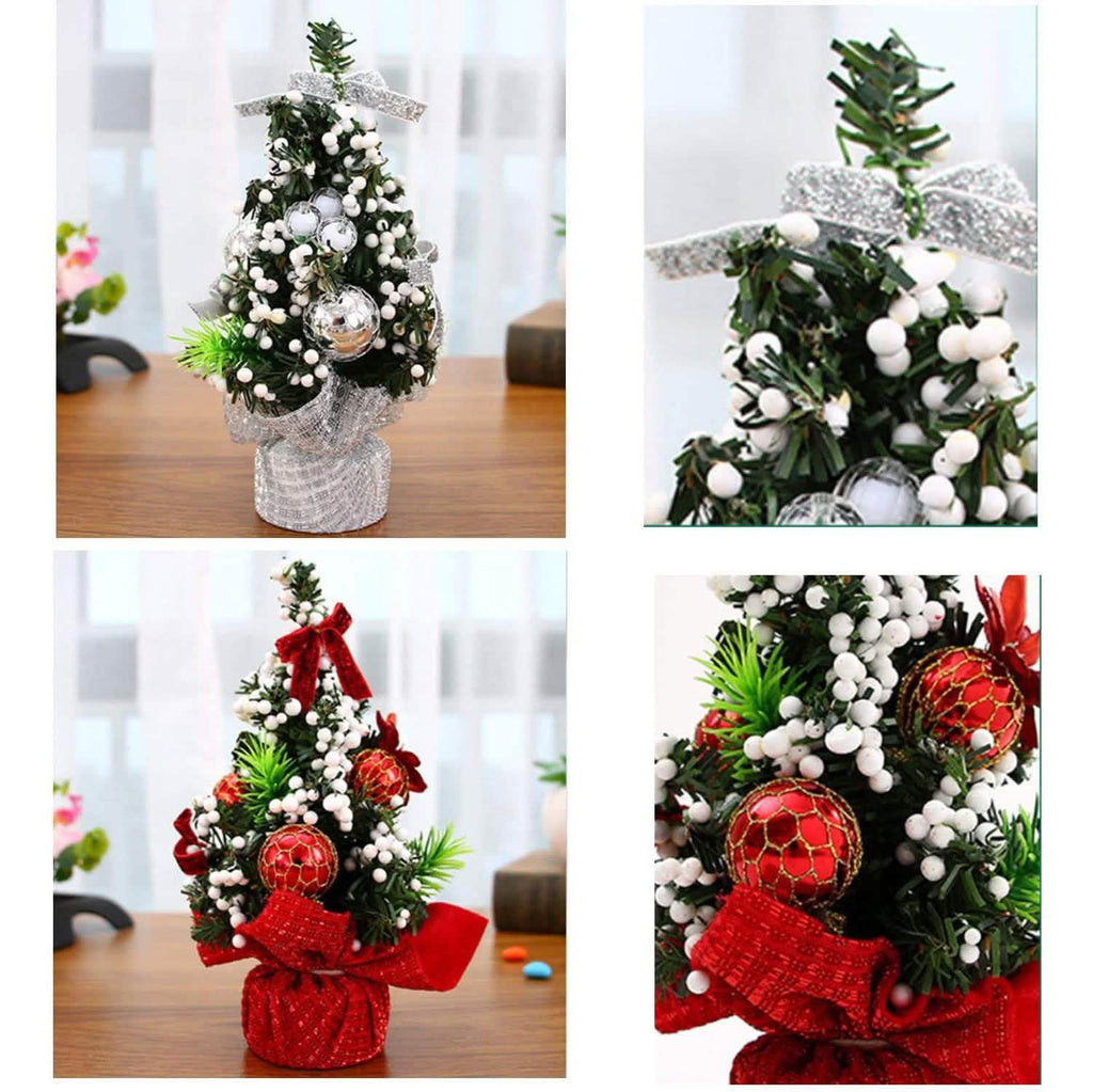 3-Pack: Tabletop Mini Christmas Tree by DailySale