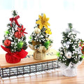 3-Pack: Tabletop Mini Christmas Tree by DailySale