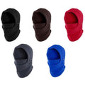3-Pack: Unisex Fleece Balaclava Winter Hat Mask by DailySale