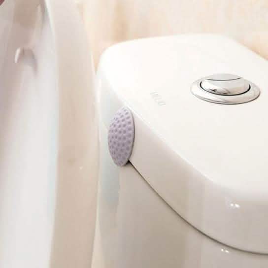 3-Piece: Door Lock Protection Pad Protection by DailySale