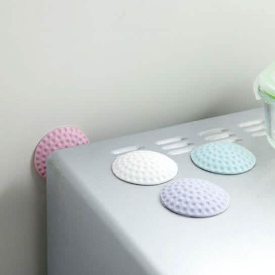 3-Piece: Door Lock Protection Pad Protection by DailySale