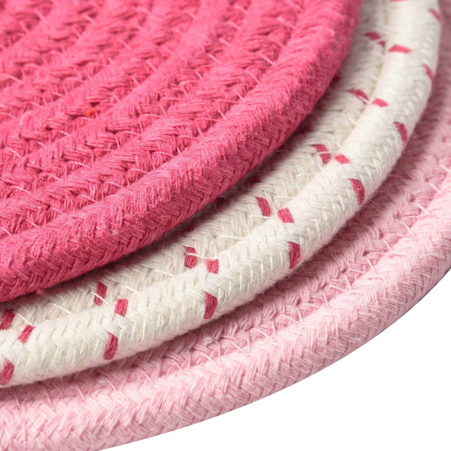3-Piece Set: 100% Pure Cotton Thread Weave Hot Pot Holders by DailySale