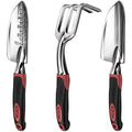 3-Piece Set: Cast-Aluminum Heavy Duty Gardening Kit by DailySale