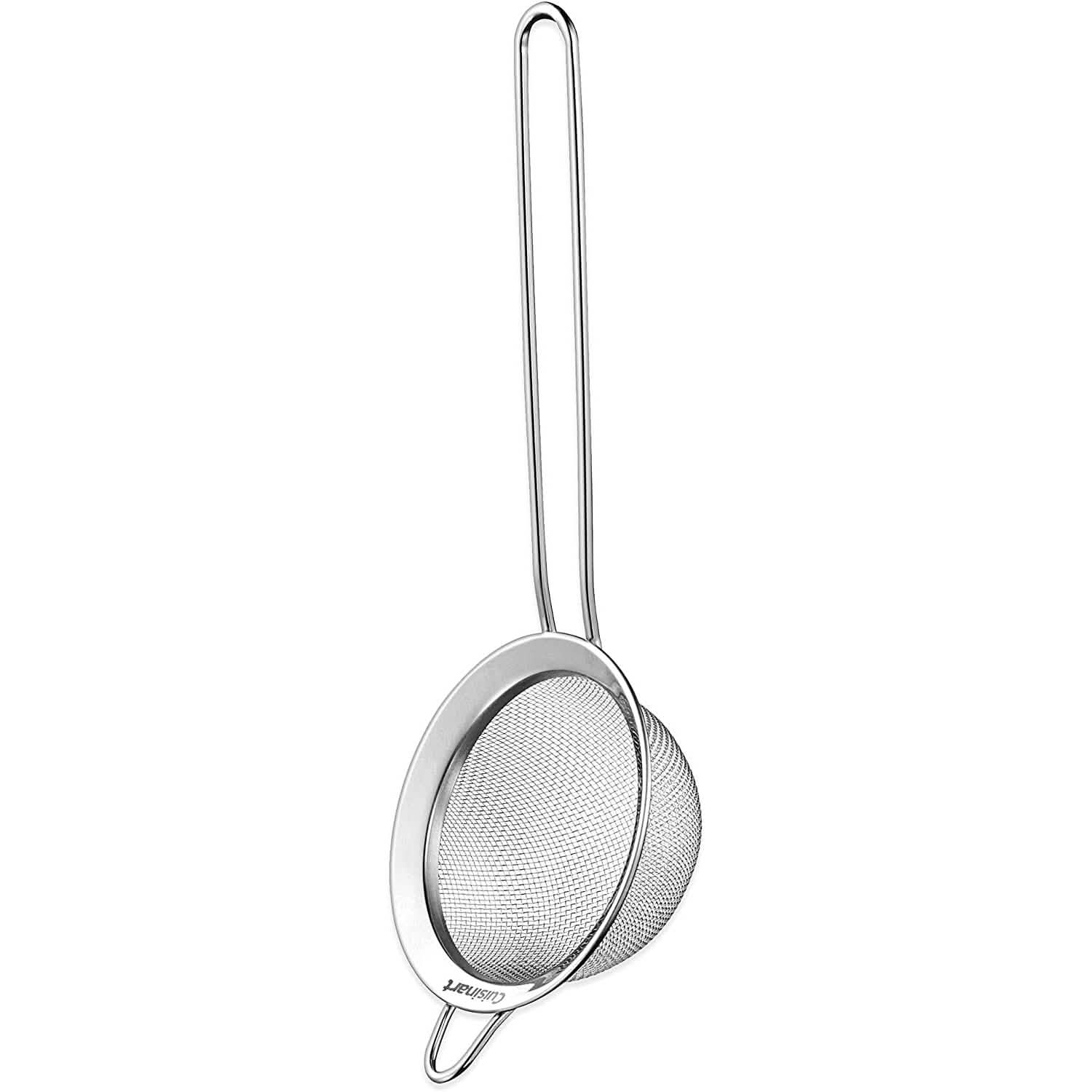 3-Piece Set: Cuisinart Mesh Strainers by DailySale