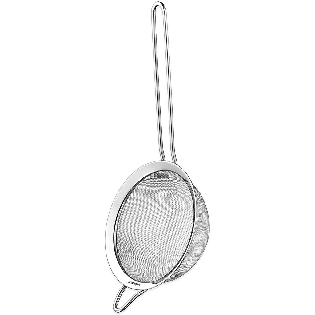 3-Piece Set: Cuisinart Mesh Strainers by DailySale