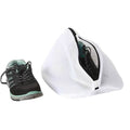 3-Piece Set: Mesh Shoe Laundry Bags with Zip Closure by DailySale