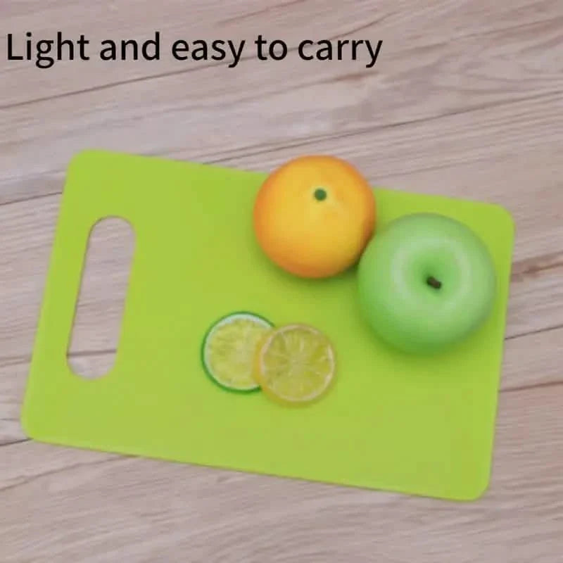 3-Piece Set: Plastic Cutting Board Foods Classification Boards by DailySale