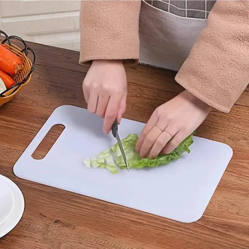 3-Piece Set: Plastic Cutting Board Foods Classification Boards by DailySale