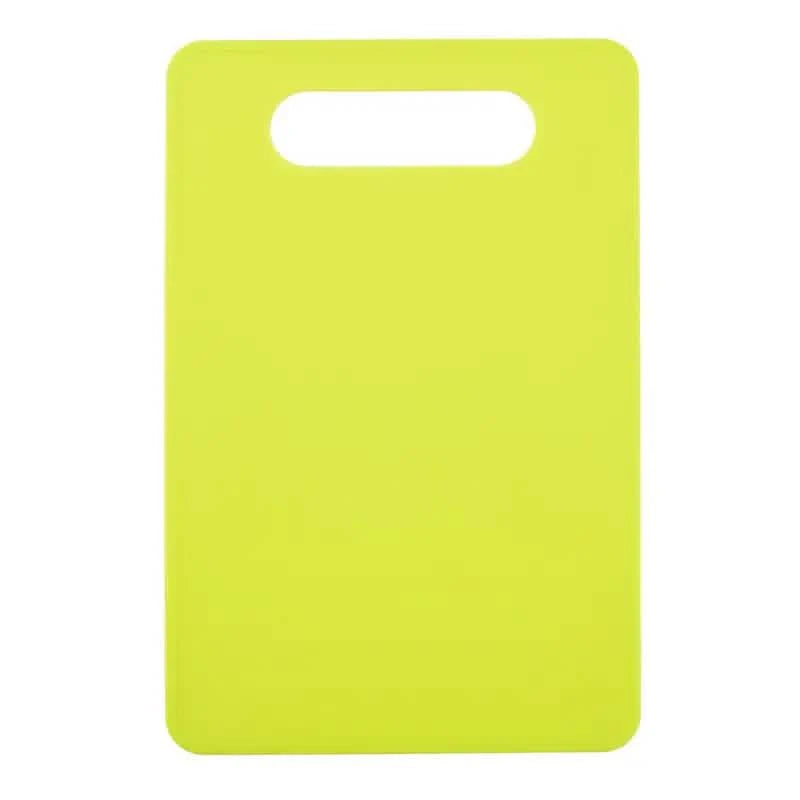 3-Piece Set: Plastic Cutting Board Foods Classification Boards by DailySale