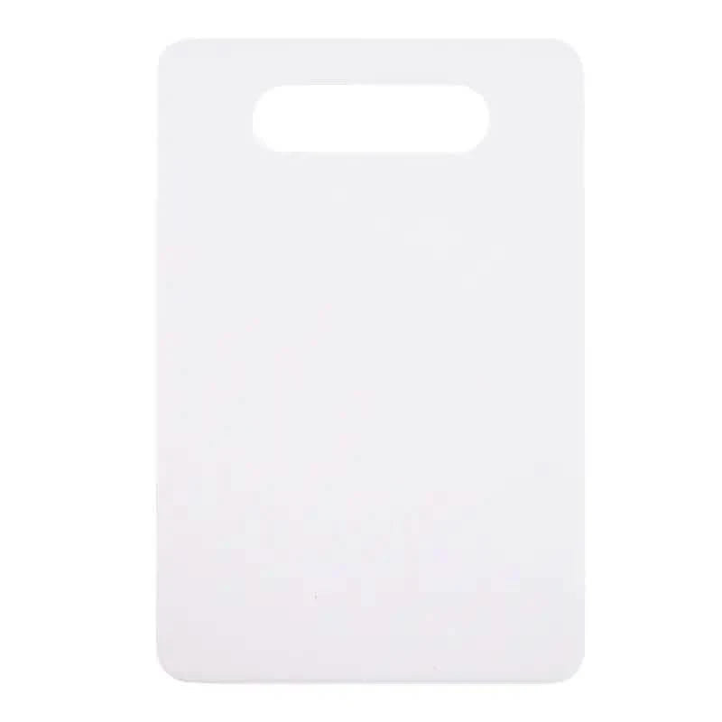 3-Piece Set: Plastic Cutting Board Foods Classification Boards by DailySale