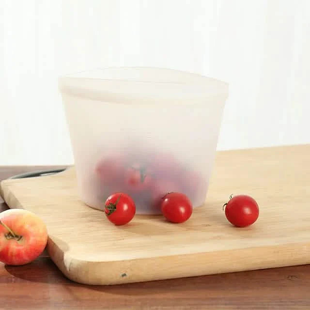3-Piece Set: Reusable Refrigerator Fresh Bags by DailySale