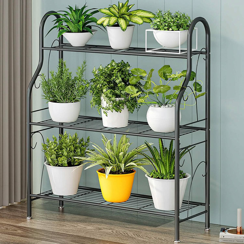 3-Tier Plant Stand Shelf Display Rack by DailySale