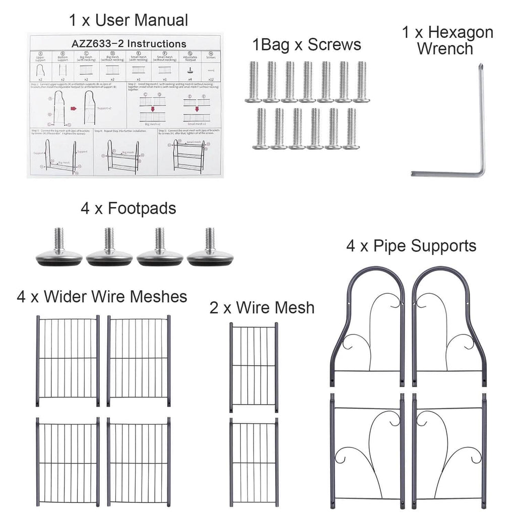 3-Tier Plant Stand Shelf Display Rack by DailySale