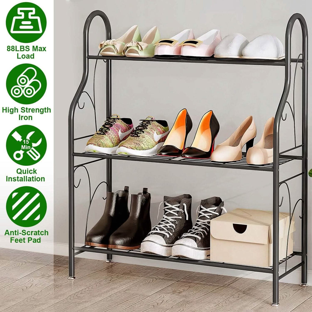 3-Tier Plant Stand Shelf Display Rack by DailySale