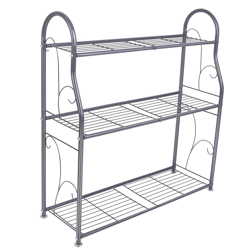 3-Tier Plant Stand Shelf Display Rack by DailySale