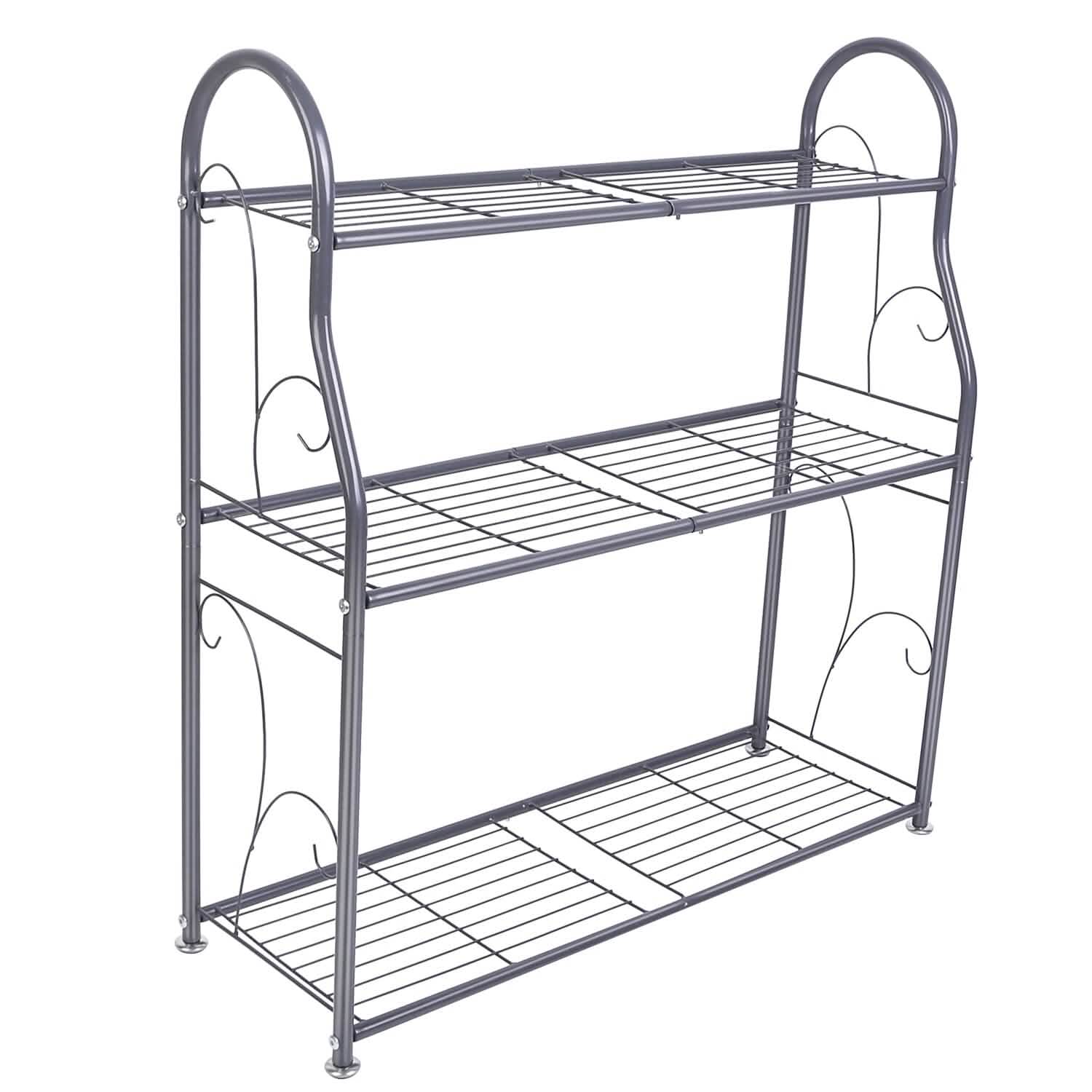 3-Tier Plant Stand Shelf Display Rack by DailySale