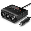 3-Way Car Plug Charger Adapter by DailySale