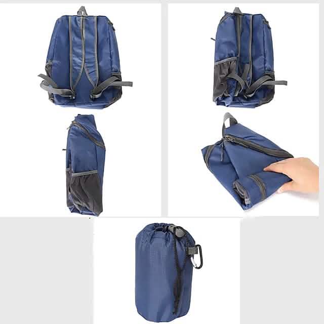 30-40L Hiking Lightweight Packable Backpack by DailySale