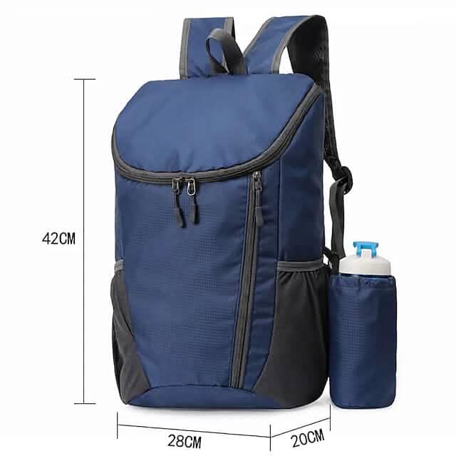 30-40L Hiking Lightweight Packable Backpack by DailySale