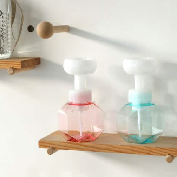300 ML Flower Shape Liquid Soap Dispenser by DailySale